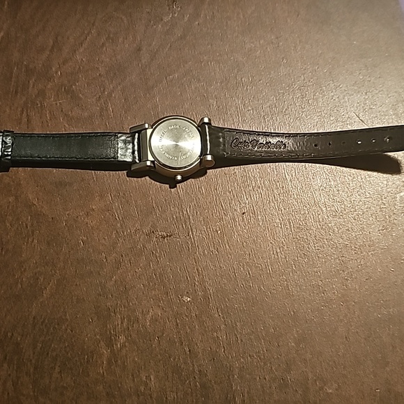 Authentic Cuir Veritable Watch w/Black Cuir Veritable Band, Quartz, Japan Moveme - Picture 9 of 9